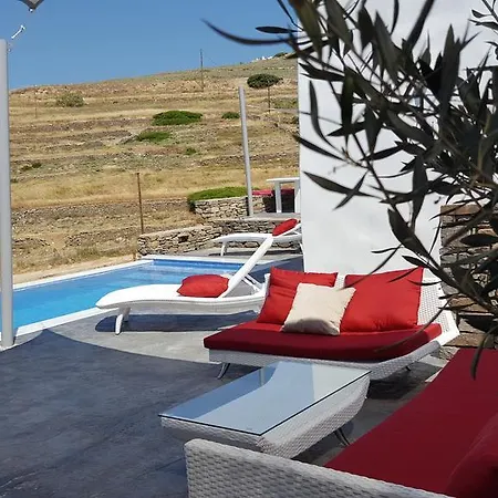 Apartment Sun Set In Krios *