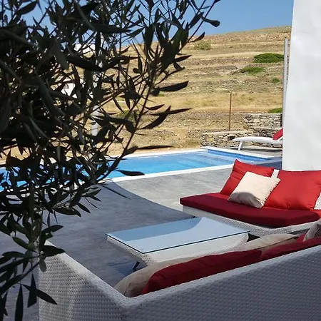 Apartment Sun Set In Krios