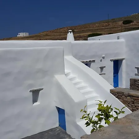 Apartment Sun Set In Krios *