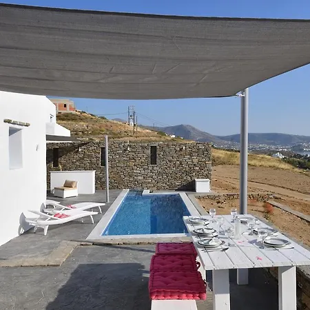 Apartment Sun Set In Krios *