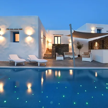 Sun Set In Krios * Parikia (Paros)