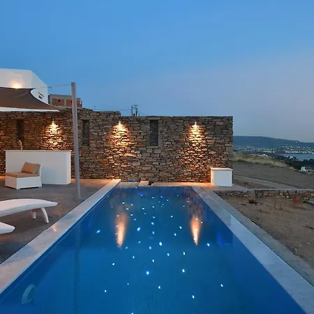 Apartment Sun Set In Krios