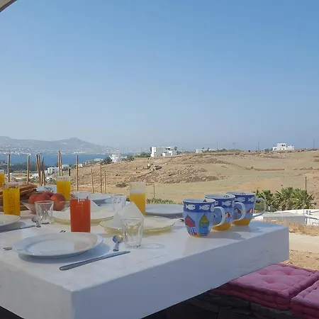 Apartment Sun Set In Krios Parikia (Paros)