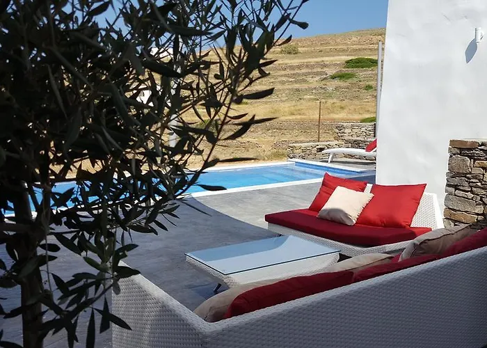 Apartment Sun Set In Krios