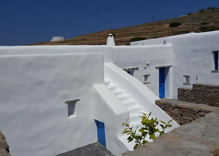 Apartment Sun Set In Krios *