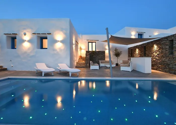 Sun Set In Krios * Parikia (Paros)