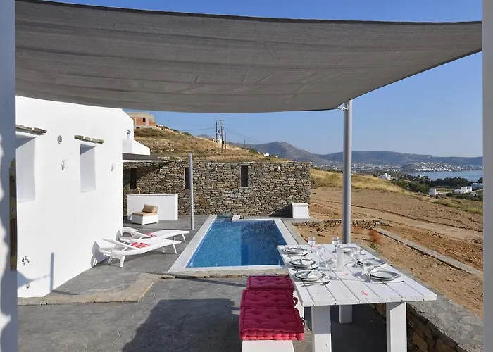 Apartment Sun Set In Krios *