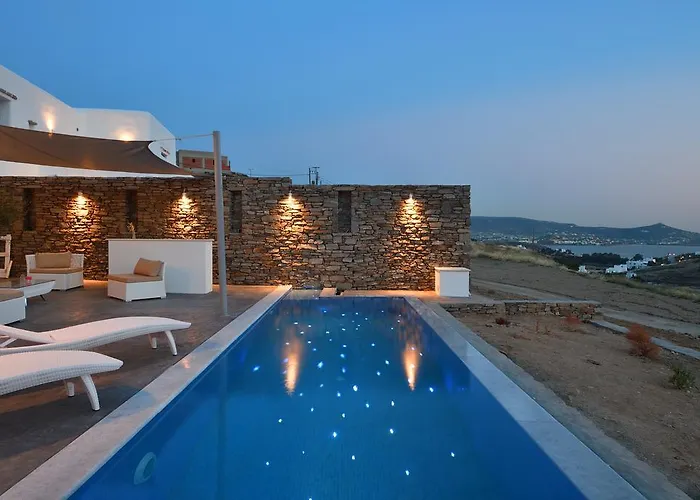 Apartment Sun Set In Krios