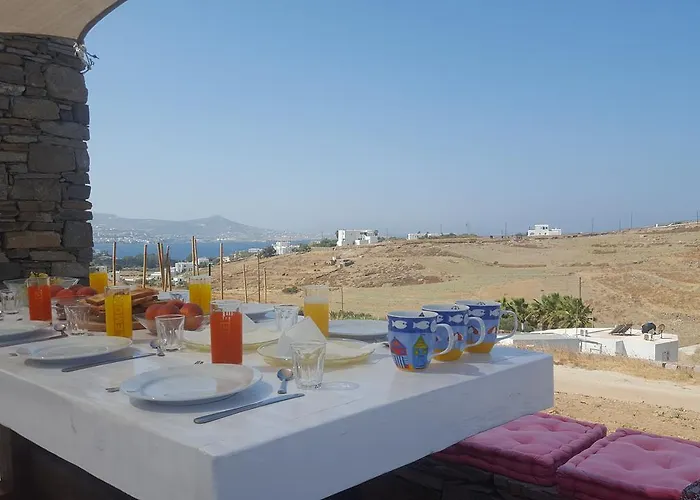 Apartment Sun Set In Krios Parikia (Paros)