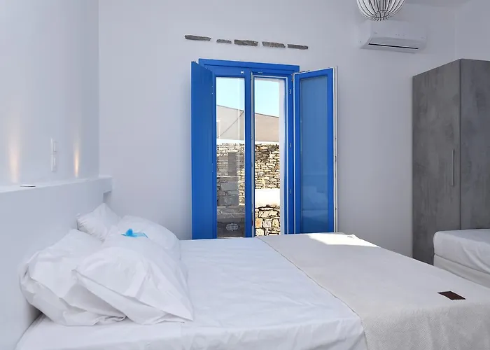 Apartment Sun Set In Krios Parikia (Paros)