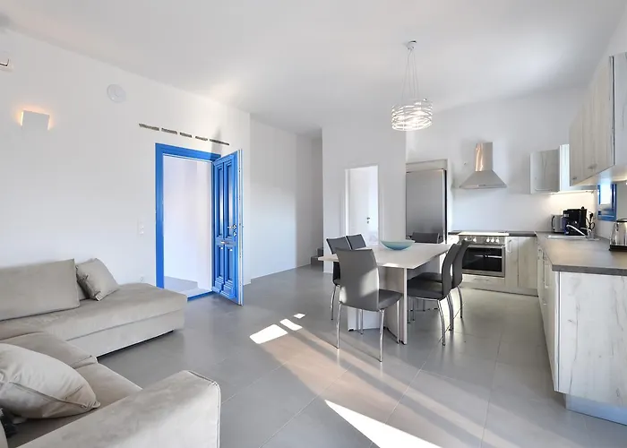 Sun Set In Krios Apartment Parikia (Paros)