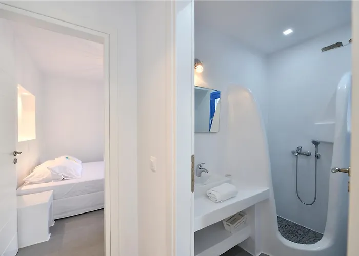 Sun Set In Krios Apartment Parikia (Paros)